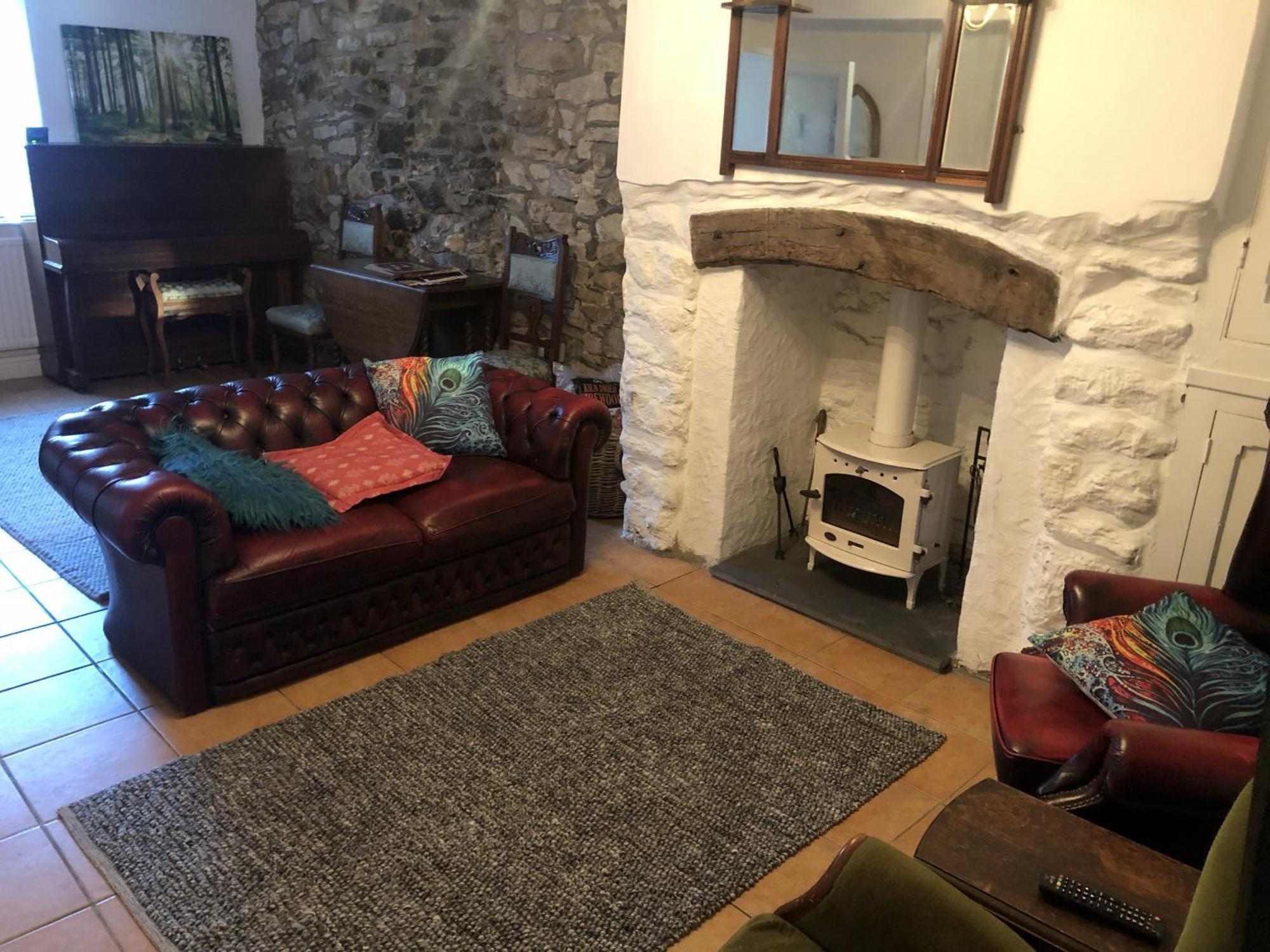 Llanw Malltraeth - Malltraeth Tides Llangadwaladr  Exteriör bild