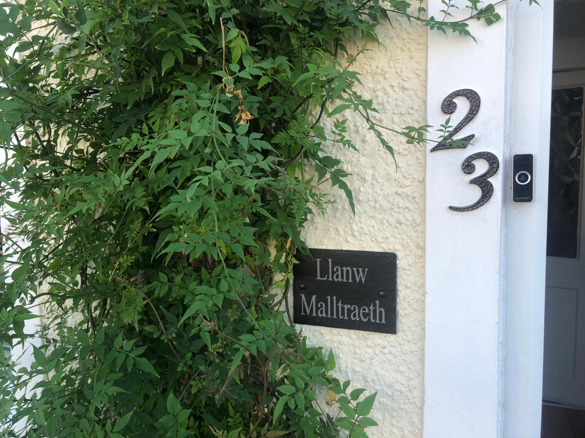 Llanw Malltraeth - Malltraeth Tides Llangadwaladr  Exteriör bild